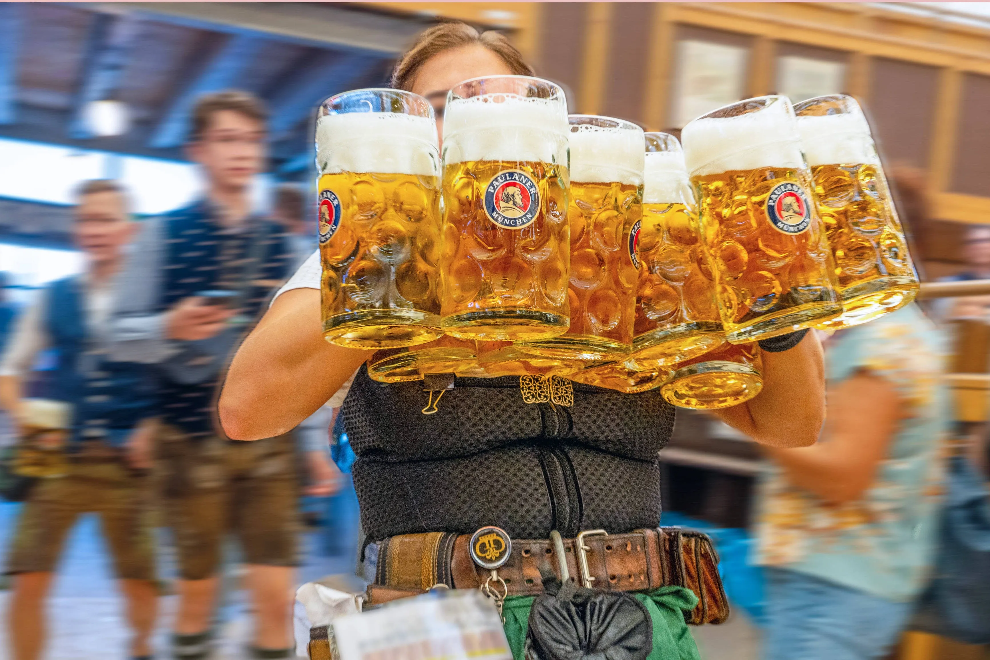 Sonntag – Kinderfahrgeschäft